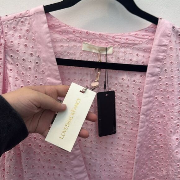 LoveShackFancy Cardigan - Picture 4 of 7